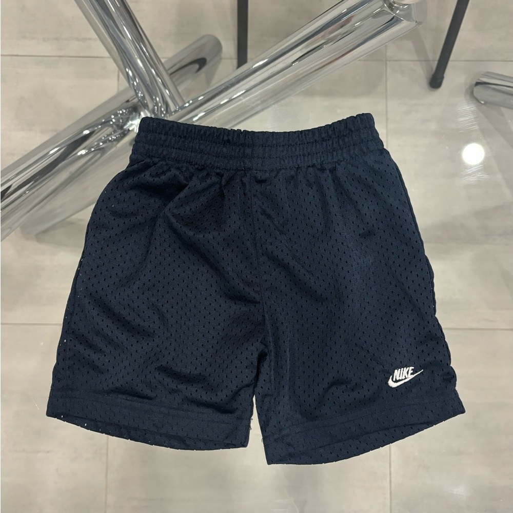 Nike Navy Athletic Shorts